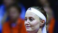 Kristina Mladenovic 