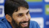 Filephoto of Pakistan's Misbah-ul-Haq. Reuters
