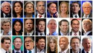 With impeachment set to overshadow the Democratic presidential primary race, how will candidates draw attention to their key policy issues, ranging from universal healthcare to income inequality?