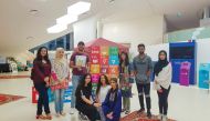 PISQ students during their participation in Maker Majlis, a Youth Development Program.