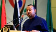 Ethiopia's Prime Minister Abiy Ahmed. (REUTERS/Mohamed Nureldin Abdallah/File Photo)
 