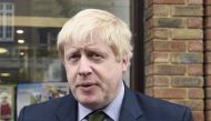 Boris Johnson