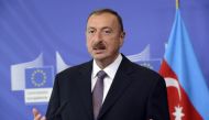 Ilham Aliyev