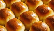  Pillowy Pull-Apart Dinner Rolls. Photo by Tom McCorkle for The Washington Post. 