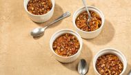 Sweet Potato Dessert Pecan Cups. Photo by Justin Tsucalas for the Washington Post.