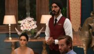 Still from the movie Hotel Mumbai.