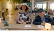 Still from the series The Marvelous Mrs Maisel 3