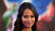 Zoe Saldana