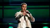 Singer justin bieber performs a medley of songs at the 2016 Billboard Awards in Las Vegas, Nevada, U.S., May 22, 2016. REUTERS/Mario Anzuoni/File Photo 
