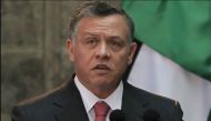 King of Jordan(Reuter/ file photo)