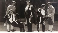 The 1930 film Oi Apachides ton Athinon (The Apaches of Athens) about social inequality was rediscovered in 2016 by the Cinémathèque Française, the Greek film archive said in a statement.