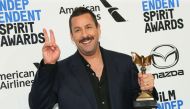  Winner of Best Male Lead for 