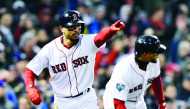 Mookie Betts