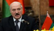 Alexander Lukashenko. (AFP / Hoang Dinh Nam) 