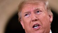 US President Donald Trump. AFP / Jim Watson