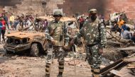  Aftermath of deadly violence over CAA took place in North East Delhi, India on February 28, 2020.  (Javed Sultan/ Anadolu Agency)
 