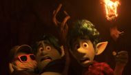 Shot taken from trailer