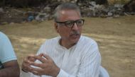 Twitter: @ArifAlvi