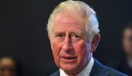 FILE PHOTO: Britain's Prince Charles looks on during a visit to the London Transport Museum, in London, Britain March 4, 2020. Victoria Jones/Pool via REUTERS/File Photo