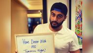 Instagram @ArjunKapoor