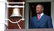 File photo of former West Indies cricketer Brian Lara. Action Images / Peter Cziborra