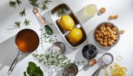 Some strategies for reducing sodium in recipes. (Photo for The Washington Post by Tom McCorkle)