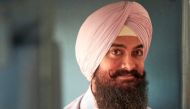 Aamir Khan in Laal Singh Chaddha