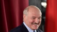 Belarus' President Alexander Lukashenko  AFP / POOL / Sergei GAPON
