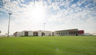 New campus of ACS International School Doha in Al Kheesa.
