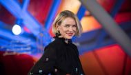 In this file photo taken on November 29, 2019 British actress Naomi Watts attends the opening ceremony of the 18th edition of the Marrakech International Film Festival in Marrakech. AFP / FADEL SENNA