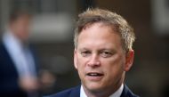 File photo: Britain's Transport Secretary Grant Shapps in London, Britain, September 30, 2020. Reuters/Toby Melville/File Photo