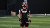 Virat Kohli Pic: RCB/Twitter