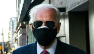 US President-elect Joe Biden. AFP / CHANDAN KHANNA
