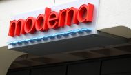 Moderna headquarters is seen on November 30, 2020, in Cambridge, Massachusetts. Maddie Meyer/Getty Images/AFP