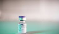 A dose of the coronavirus disease (COVID-19) vaccination of BioNTech and Pfizer is pictured in this undated handout photo, as Britain became the first western country to approve a COVID-19 vaccine, in Mainz, Germany. BioNTech SE 2020, all rights reserved/