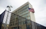 File photo (US embassy in Havana)