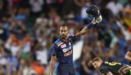 Reuters file photo of Hardik Pandya