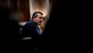 Senator Ted Cruz (R-TX) attends a Senate Foreign Relations Committee hearing on US Policy in the Middle East, on Capitol Hill in Washington, DC, US, September 24, 2020. Erin Schaff/Reuters/File Photo