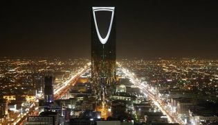 File photo for representational purposes only showing the Kingdom Centre in Riyadh, Kingdom of Saudi Arabia.