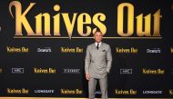 Cast member Daniel Craig attends the premiere of 