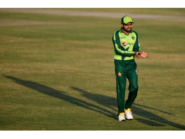 File photo of Pakistan cricketer Babar Azam