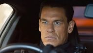 Still from the movie 'Fast & Furious 9'