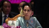 Aung San Suu Kyi. (Reuters/File Photo)