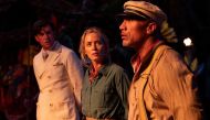 Twitter: Jungle Cruise
