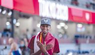 Mutaz Barshim 