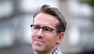Actor Ryan Reynolds looks on as he arrives at the premiere for the film 