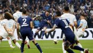 Paris St Germain's Lionel Messi in action REUTERS/Eric Gaillard