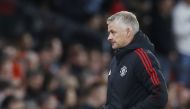 Manchester United manager Ole Gunnar Solskjaer Reuters/Phil Noble