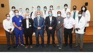 Pediatrics Rehabilitation  team at Qatar Rehabilitation Institute. 