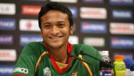 Bangladesh's Shakib Al Hasan (File Photo)